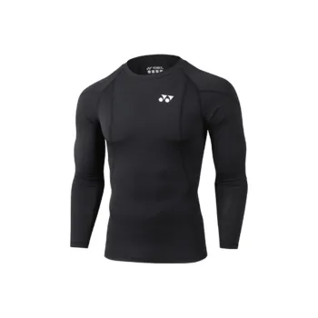 YONEX Badminton Clothing Unisex Black