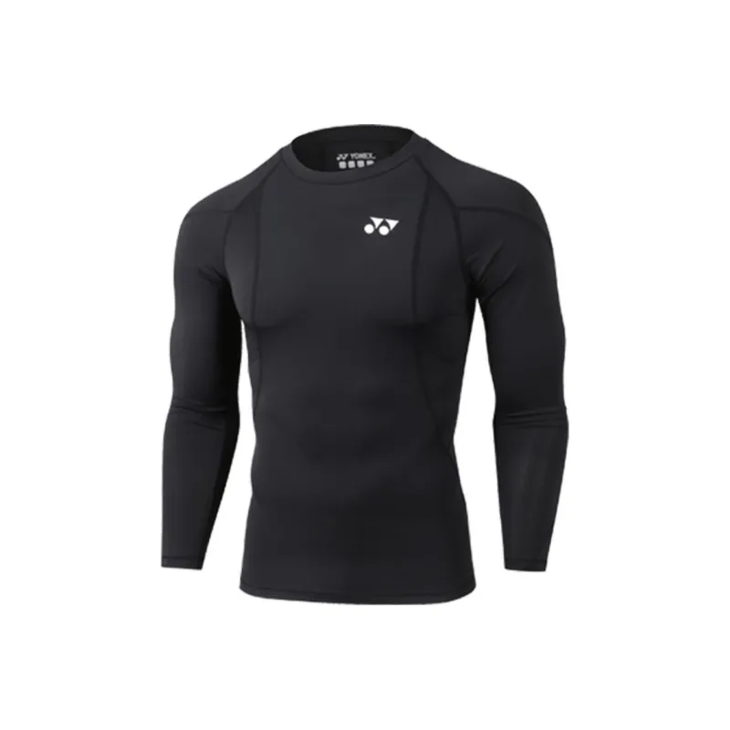 YONEX Badminton Clothing Unisex Black-0