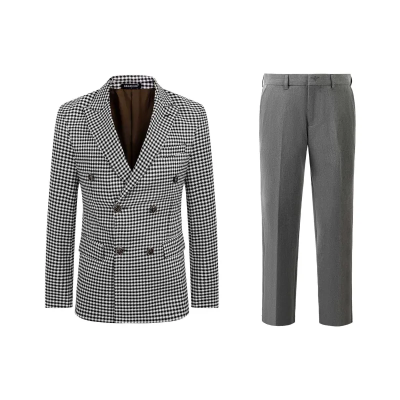 SEAFUNG Business Suits Men-6
