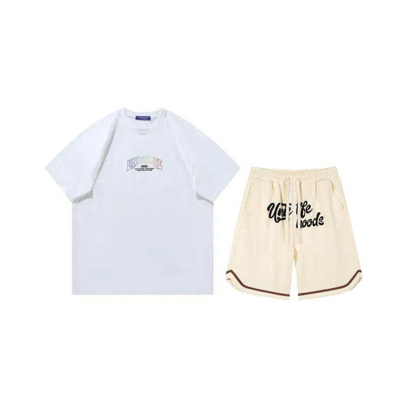 Unite Life HOODS Casual Sportswear Unisex-10