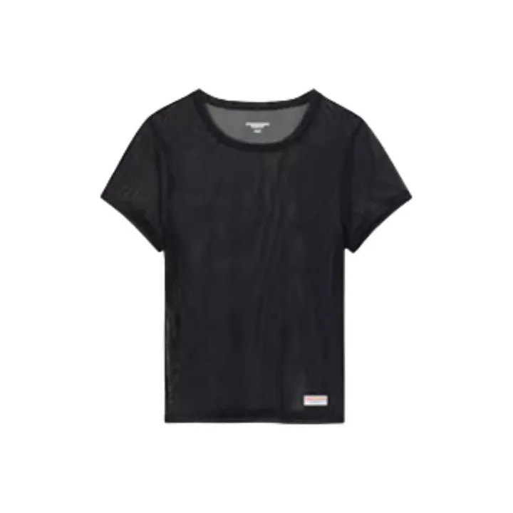 Alexander Wang SS24 T Shirt Women's Black-0