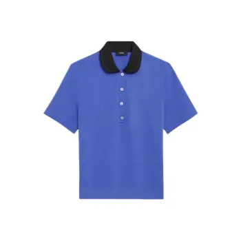 THEORY X Lucas Ossendrijver T-Shirts Women's Blue Gray