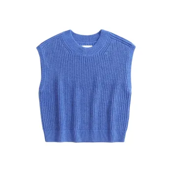 Abercrombie＆Fitch Sweaters Women's Blue