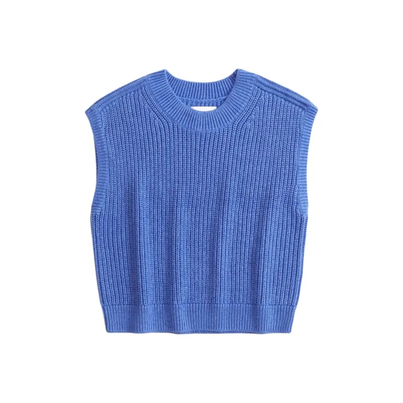 Abercrombie＆Fitch Sweaters Women's Blue-0