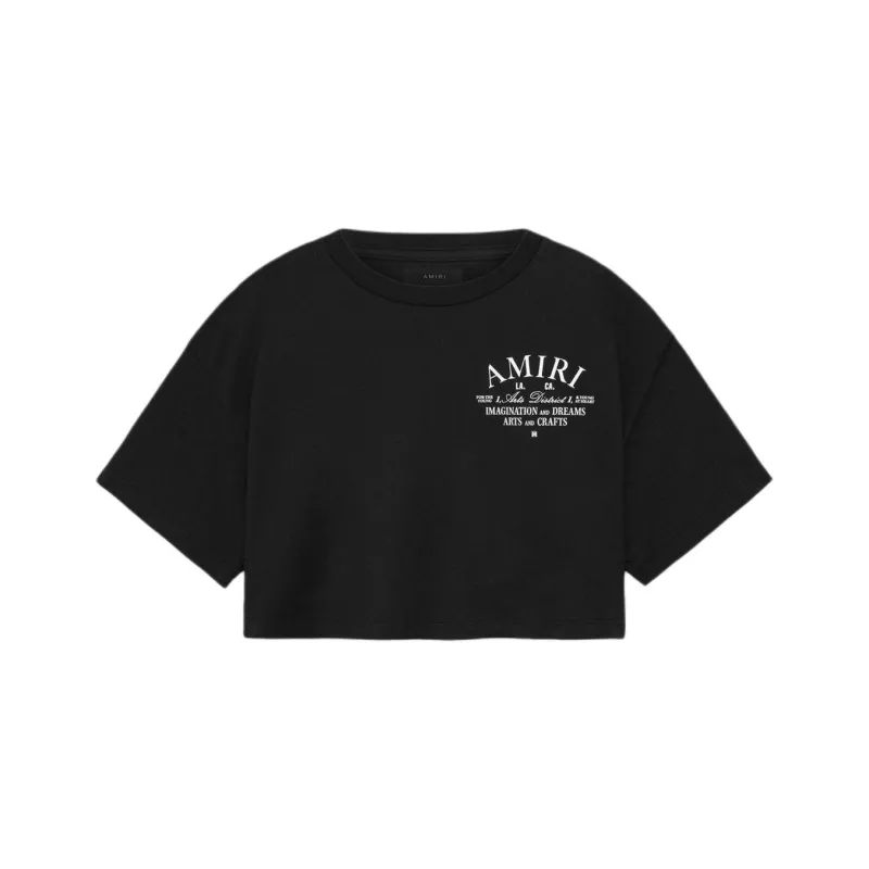 AMIRI Arts District T shirt-0