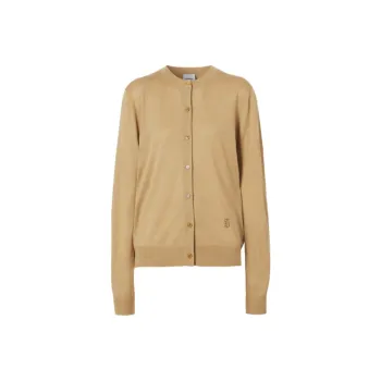 Burberry SS21 Knitwear Women's Camel