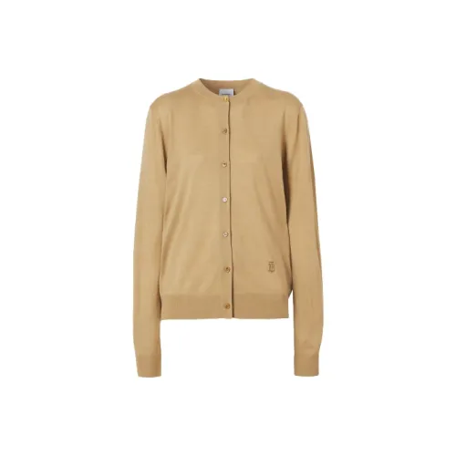 Burberry SS21 Knitwear Women's Camel