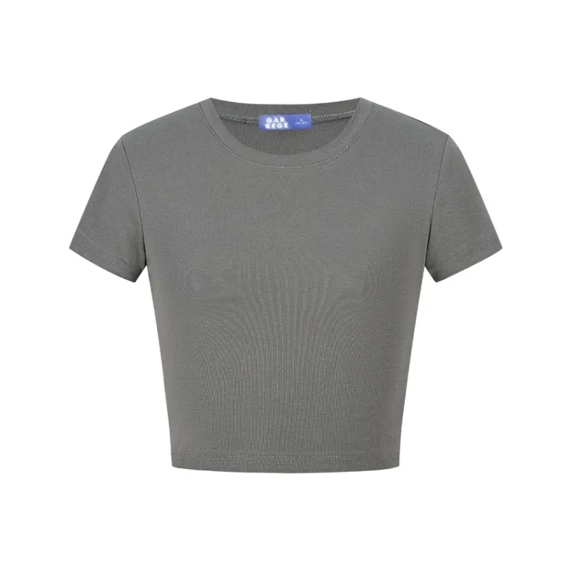 Garbege T Shirts Women's-0