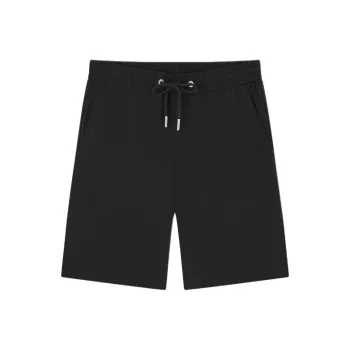 JOHN RICHMOND SS25 Casual Shorts Men's Black