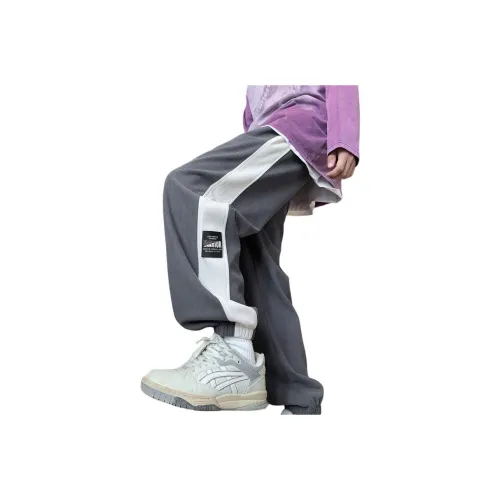 SOCKKEY Casual dedos pants Unisex