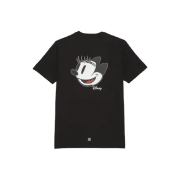 Disney X Givenchy T-Shirts Women's Black