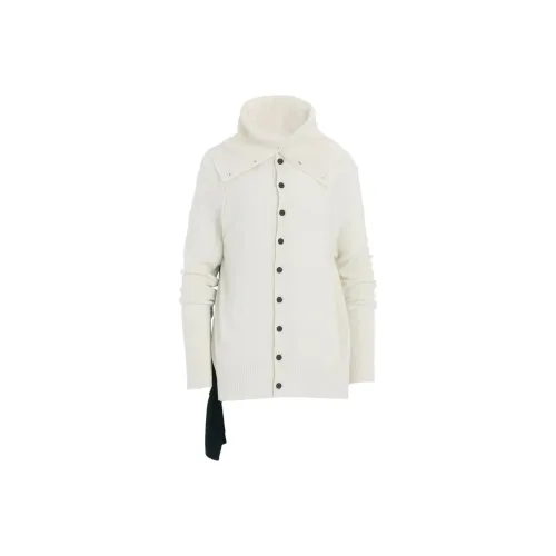 you Yamamoto Y's FW24 Sweater Women's Ecru