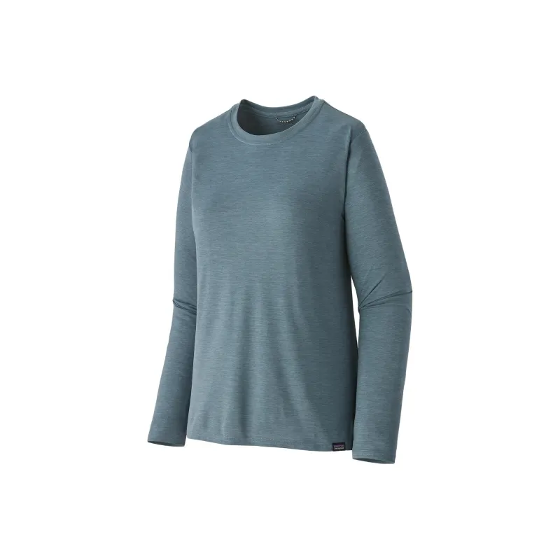 Patagonia Long Sleeved Capilene T Shirt Women's-8