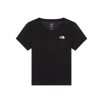 THE NORTH FACE T Shirt Women's Black