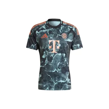 Adidas Free Shipping With AdiClub Fc Bayern 24/25 Away Jersey