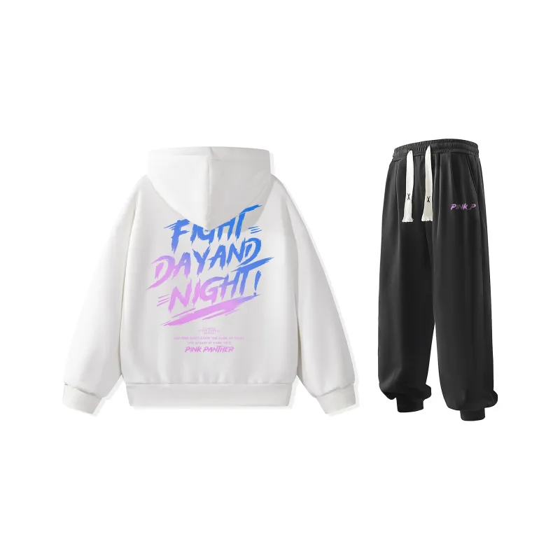 PINK PANTHER Sweatshirt Set Unisex-5