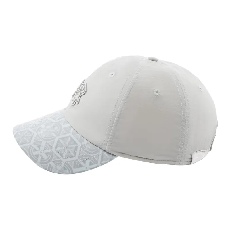 LiNing Baseball Caps Unisex White-1