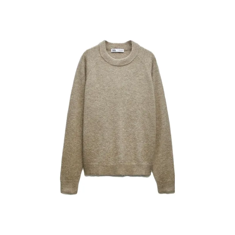 ZARA Sweaters Women's Green-0