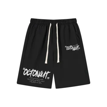 Small Columns Under The Sea Casual Shorts Unisex
