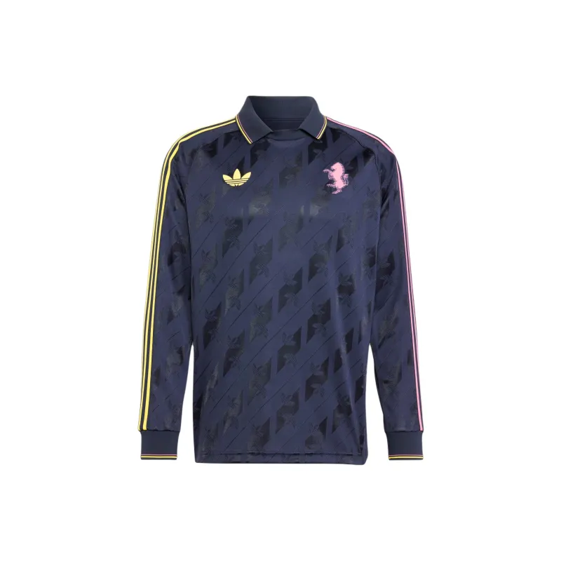 Adidas Originals Free Shipping With AdiClub Juventus Lfstlr Jersey-0