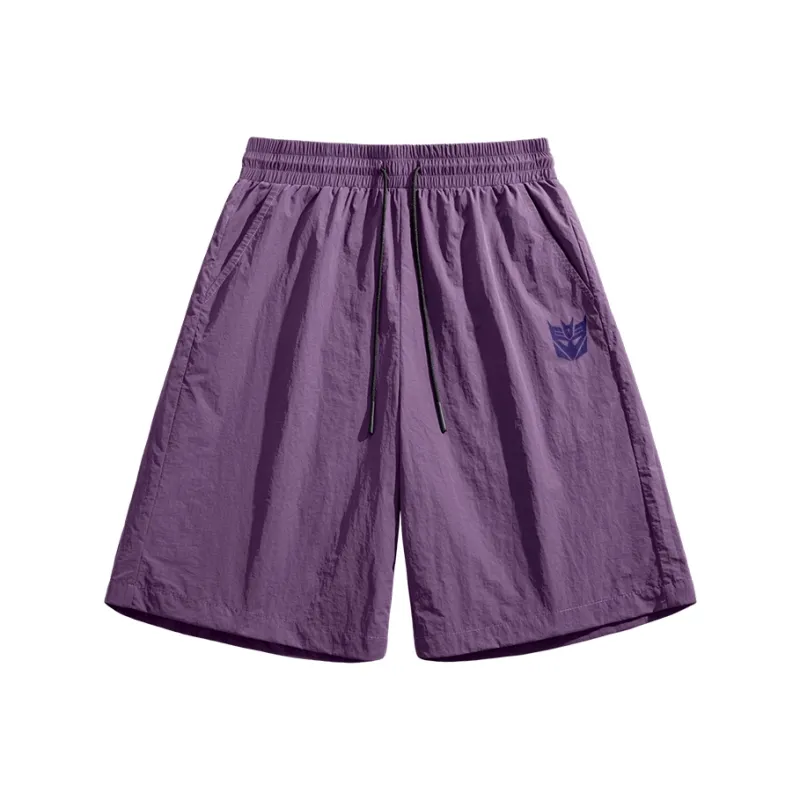 TRANSFORMERS Casual Shorts Unisex-3