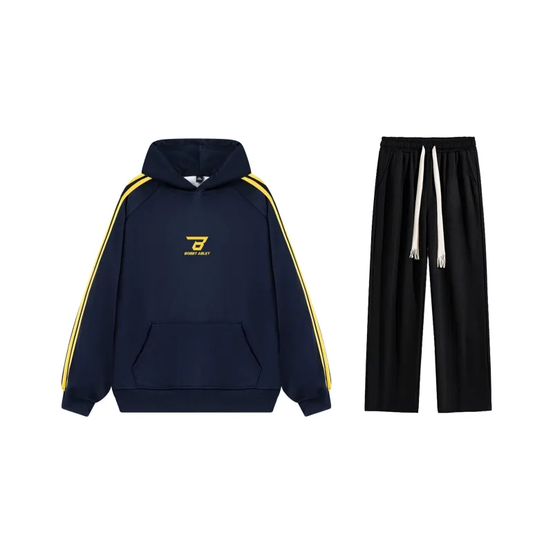 BOBBY ABLEY Sweatshirt Set Unisex-6