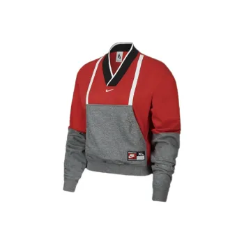 Nike ISPA Sweatshirts Women's Red