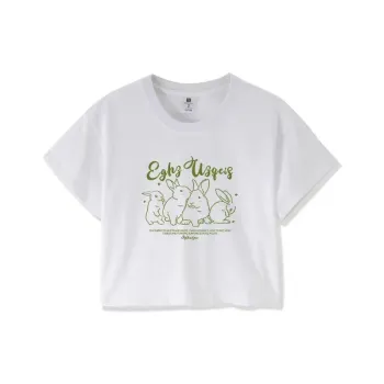 Jenna Chun T Shirt Women's Ivory