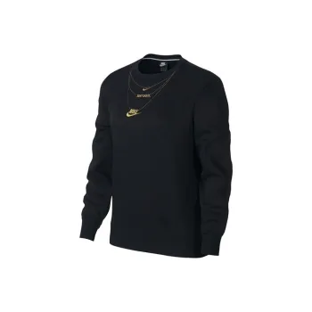 Nike Sportswear Sweatshirt Women's Black