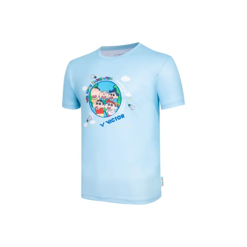 VICTOR x LABIXIAOXIN LIANMINGKUAN Badminton Clothing Unisex-2