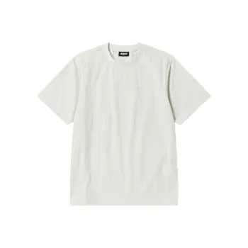 NERDY Drop Shoulder Sleeve T Shirt Women's Beige