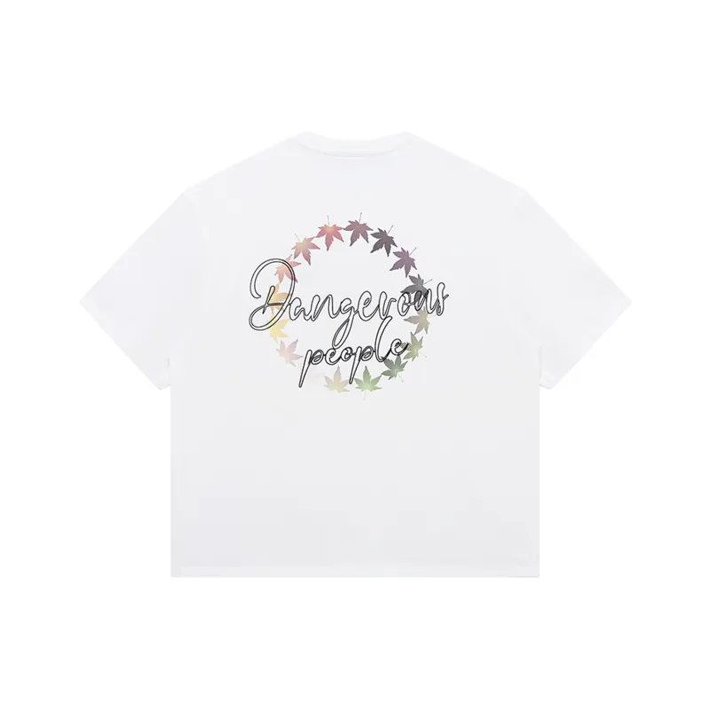 DANGEROUSPEOPLE T Shirts Unisex-6