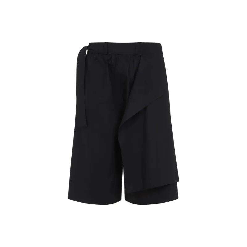CRAIG GREEN Cotton Shorts-0