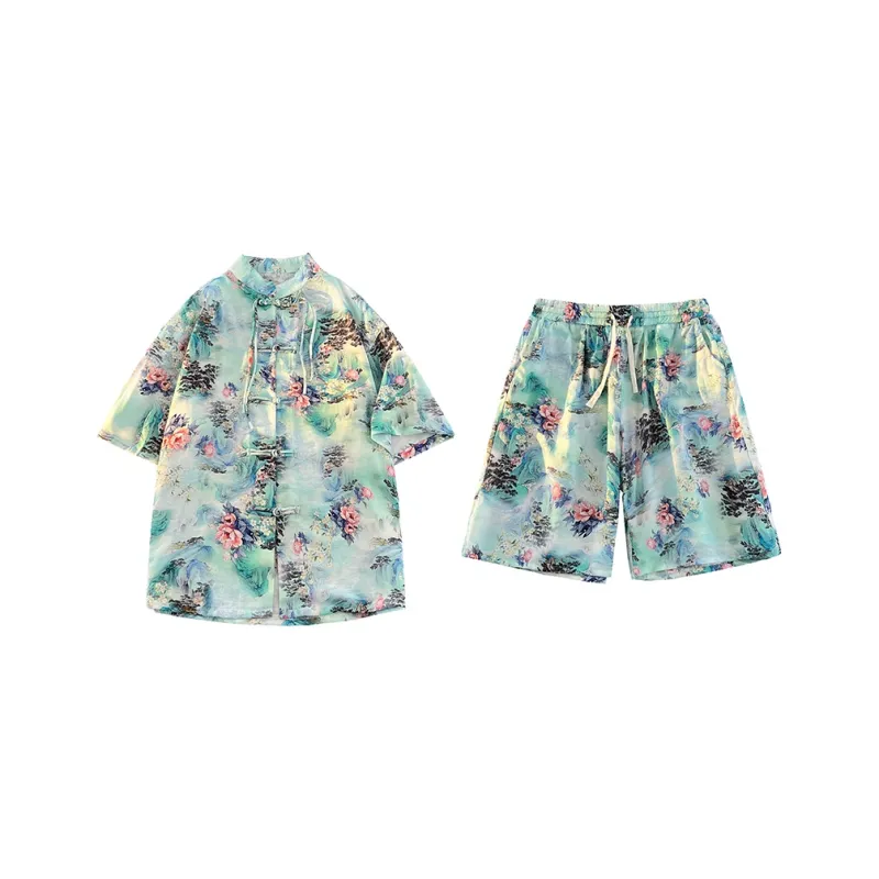 YooMore Shirt Matching Set Unisex-8
