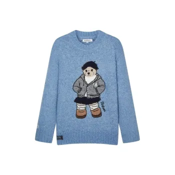 Teenie Weenie Sweater Women's Blue