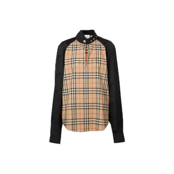 Burberry Shirts Women's Black