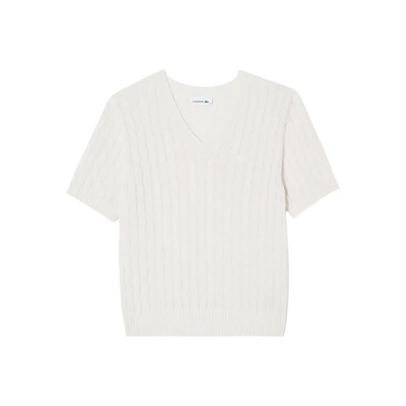 LACOSTE Sweaters Women's White-0
