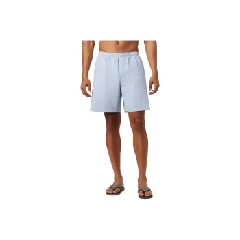 Columbia PFG Super Backcast Casual Shorts Men's Blue