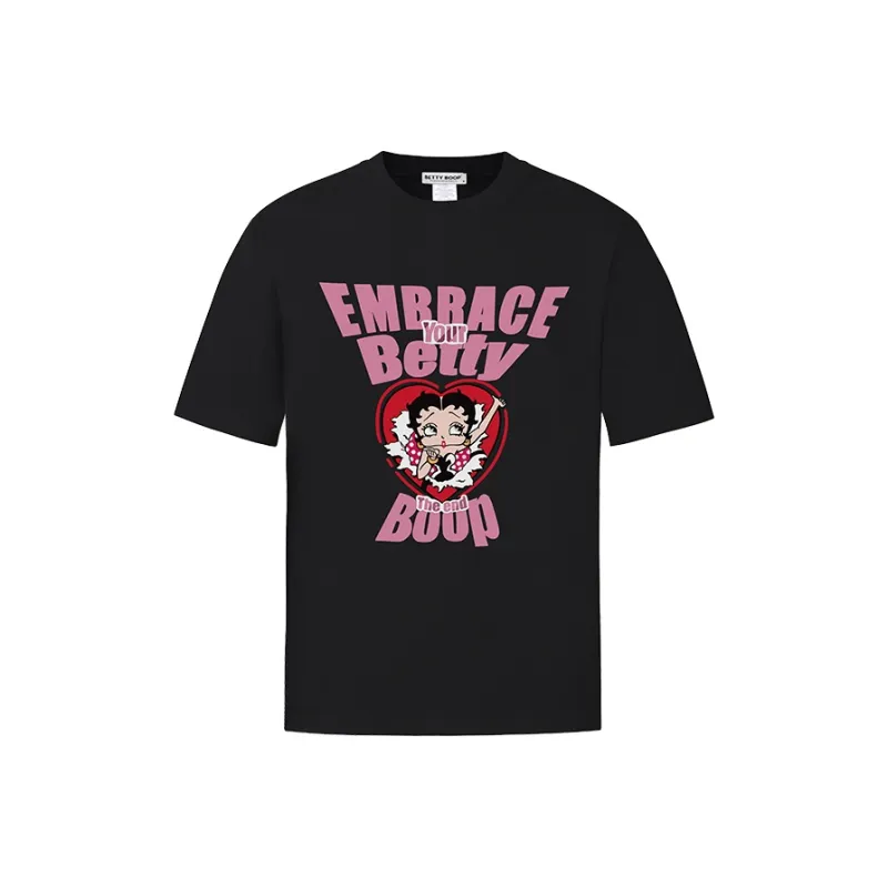 BETTY BOOP T Shirts Unisex-12