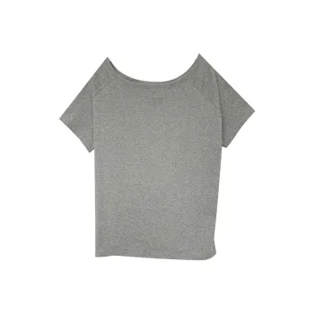 ZAZN Regular T Shirt Women's Heather Gray