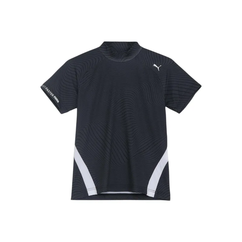 PUMA T Shirts Women's Black-0
