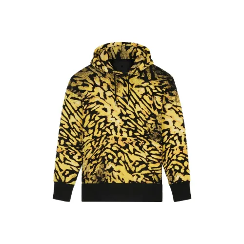 GIVENCHY SS21 Sweatshirt Women's Yellow