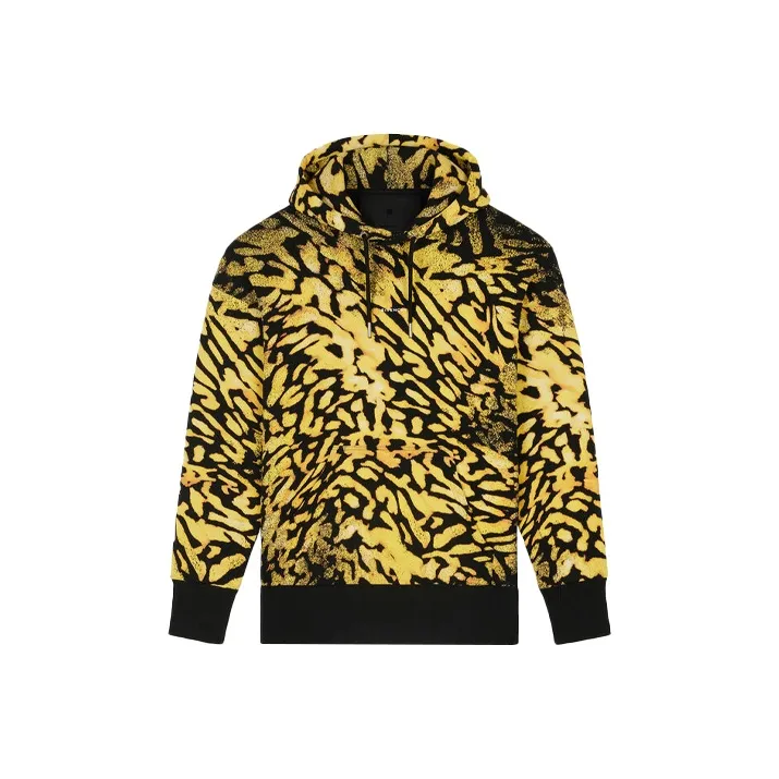 GIVENCHY SS21 Sweatshirt Women's Yellow-0