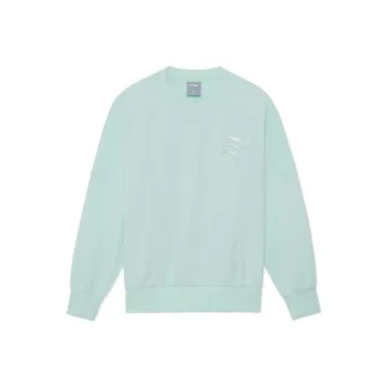 LiNing Sports Fashion Collection Sweatshirt Women's Mint Green