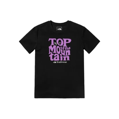 THE NORTH FACE T Shirt Women's Black