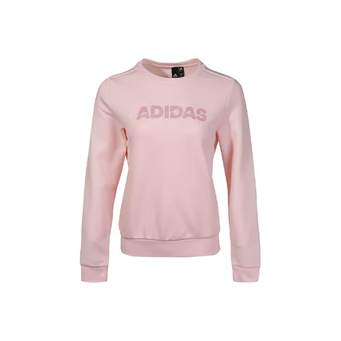 Adidas Sweatshirts Women's Pink-0