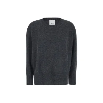 ALLUDE Crew neck Sweater