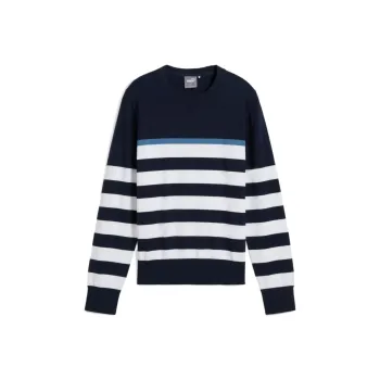 PUMA Sweater Women's Blue White