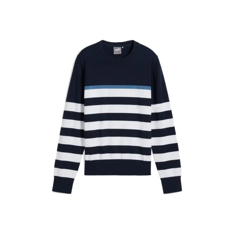 PUMA Sweater Women's Blue White-0