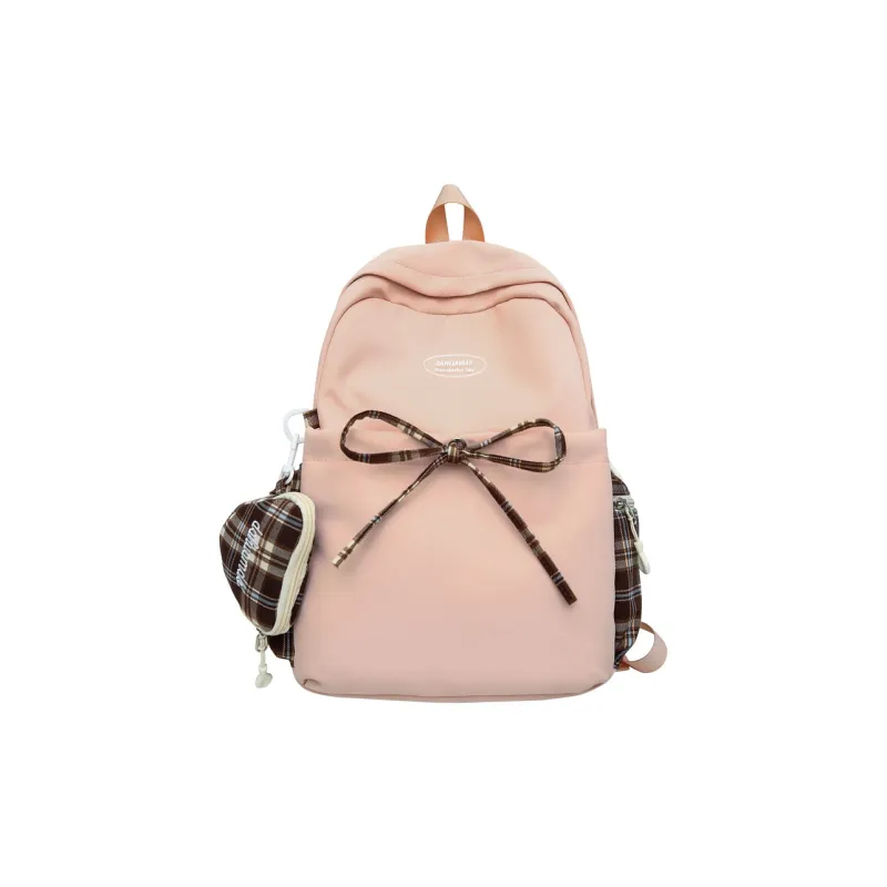 ZOGA Nylon Backpack Regular Unisex Multicolor-12